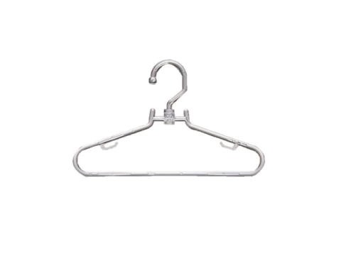 Kit Cabide Acrílico Giratório Infantil 30 Cm (007834)