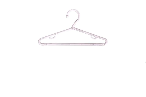 Kit Cabide Acrílico Infantil - 29 x 15 cm (000512)