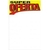 Placa Promoção - 400 mm x 600 mm - Pct 1 Unid - comprar online