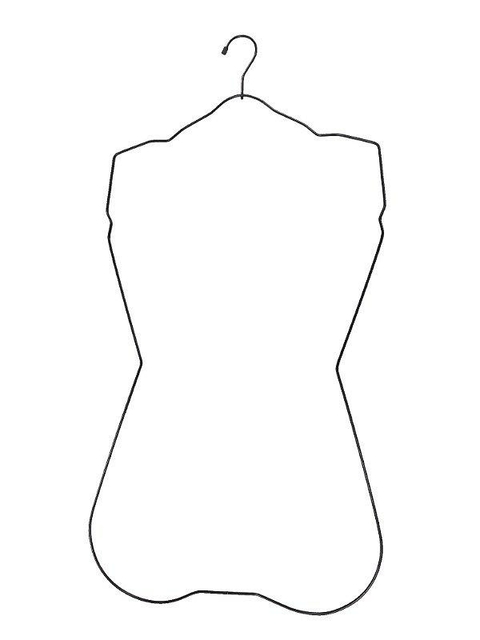 Cabide Para Maio Adulto - 70 x 38 m