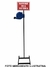 Imagem do Pedestal de Senha