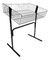 Cesto de Oferta Simples - 50 x 70 x 82 cm