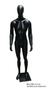 Manequim Plástico R.2446 Masculino Cabeça Ovo - comprar online