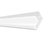 Perfil PVC Para Painel Canaletado 2,75 mt - comprar online