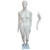 Manequim Plástico R.5245 Feminino,Ovo 3 braços - comprar online