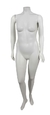 Manequim Plástico R.74114 Feminino Cabeça Ovo - comprar online