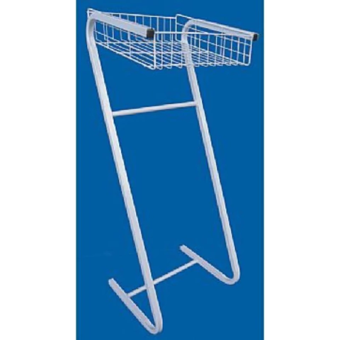 Porta Panfleto De Chão