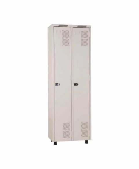 Roupeiro 2 portas - 33 x 198 x 42 cm