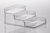 Organizador Diamond Triplo - 26 x 10 x 16 cm - loja online