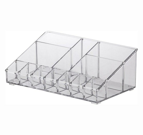 Organizador Cosméticos - 22 x 8 x 12,5 cm