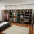 Armário Closet Modular Prateleira 2 Gaveta 60x222cm - MMF EXPOSITORES