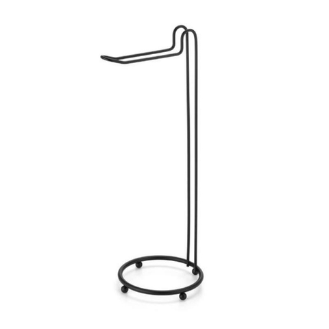 SUPORTE CHAO Para PAPEL HIGIENICO UNIT BLACK