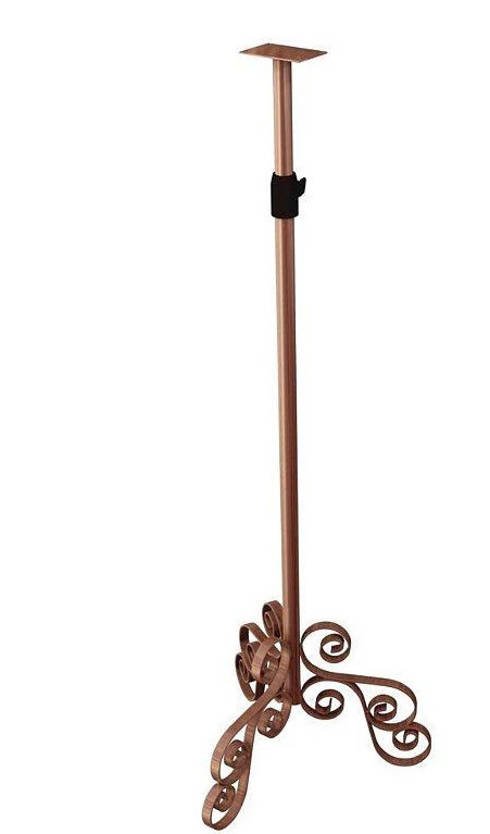 Pedestal para Busto de Costura Vintage - loja online