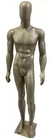 Manequim Plástico R.6146 Masculino Cabeça Ovo - MMF EXPOSITORES