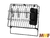 Cook Home Seca Pratos, Copos E Talheres Black