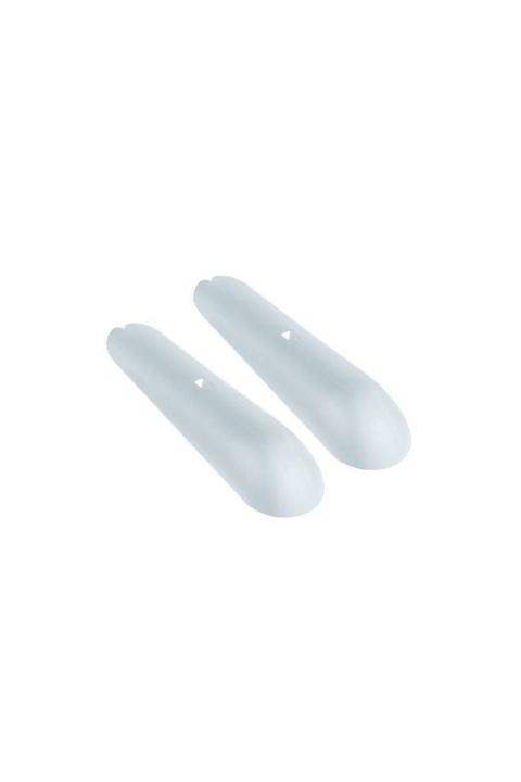 Ombreira Para Cabide Cor Natural Par ( 2 Peças)