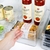Organizador De Armários Clear 30 x 20 x 13cm - Natural - loja online