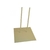 Base 2 Pinos Para Man. R.24 Entre Pinos 20 x20 cm - MMF EXPOSITORES