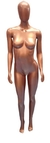 Imagem do Manequim Smart Fem. FItness Reto M8045R+Base