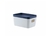 Cesto Organizador Tampa Idealle 27 X 18 X 12Cm