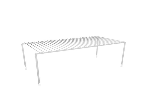 Organizador Para Armário Prateleira 51 Cm Branco