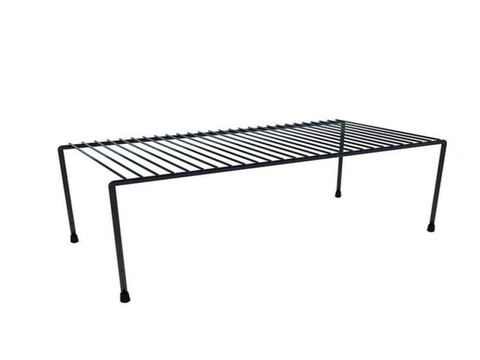 Organizador Para Armário Prateleira 51 Cm Preto
