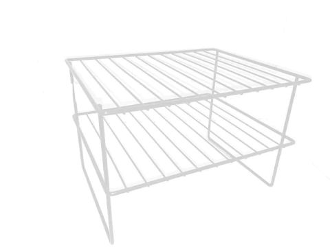 Organizador Rack Multiuso Branco