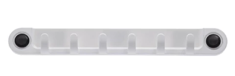 Cabide Com 6 Ganchos