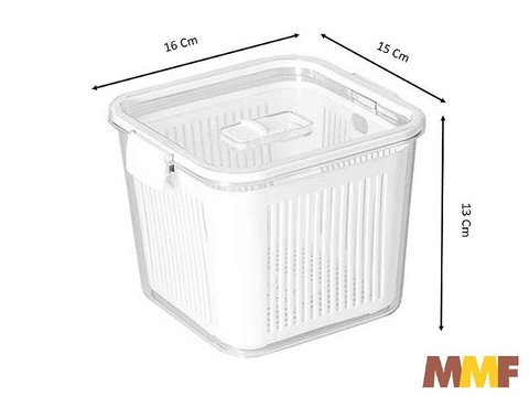 Pote Slim Multiuso 2.030 Ml Branco