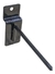 Imagem do Gancho Para Painel 25 Cm 4 mm ponto Preto (009509)