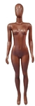 Manequim Smart Feminino M2245C Mão Cintura+Base - MMF EXPOSITORES
