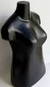 Manequim Plástico R.34 Feminino Busto Gordo