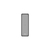 Organizador De Gaveta Clear 22,5 X 7,5 X 5,6 Fume na internet