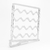 Divisor Para Prateleira De Plastico 27,5X25,5X2,5Cm - comprar online