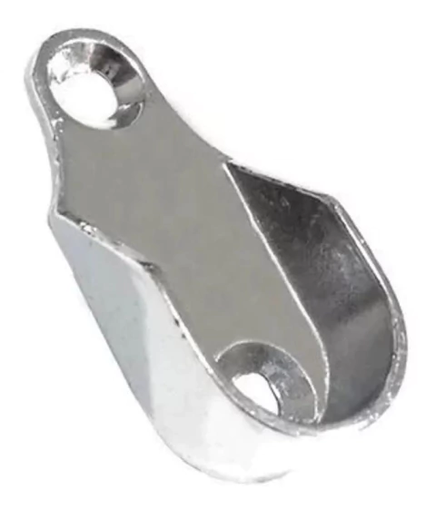 Suporte Barra Redonda Para Provador