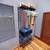 Kit Closet Aramado 0,90 x 2,0 mt 1 Gaveteito Preto na internet