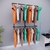 Kit Closet Aramado 1,20 x 2,00 mt 4 Cabideiros Preto - comprar online