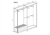 Estante Industrial Cremalheira 2,45m Kit 14 Preto