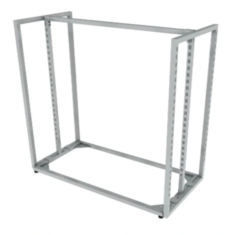 Arara Ilha + 2 Laterias 0,64 mt cor branco