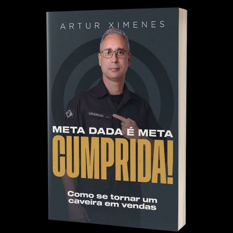 Meta dada e meta cumprida - Autor Arthu Ximenes
