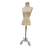 Manequim Costura C/Pedestal Vintage Cobre - comprar online
