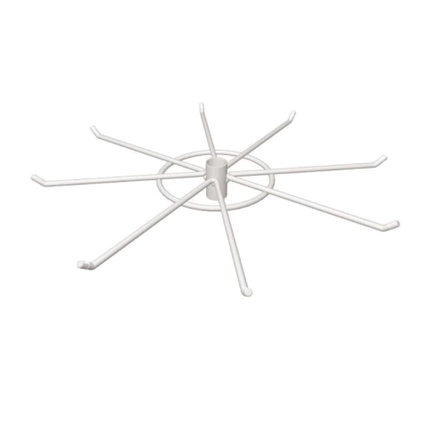 Aranha avulsa para meieiro Cor Branco