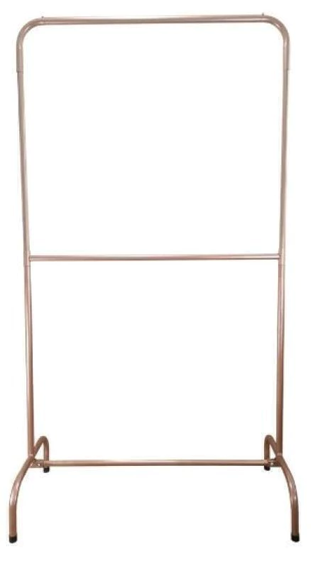 Arara Desfile Articulável 80 cm Regulável e 2º Nível Cobre