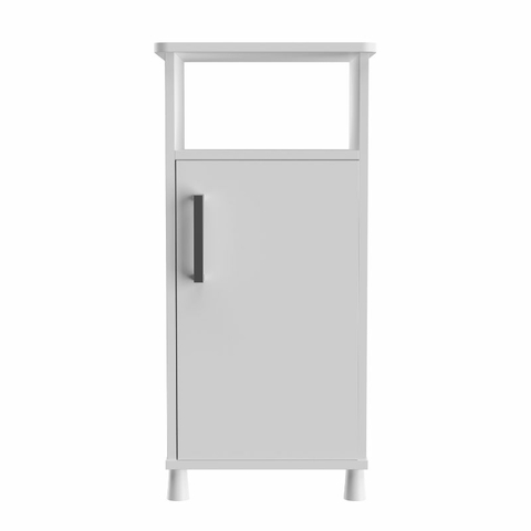Gabinete para Filtro de Água Branco.