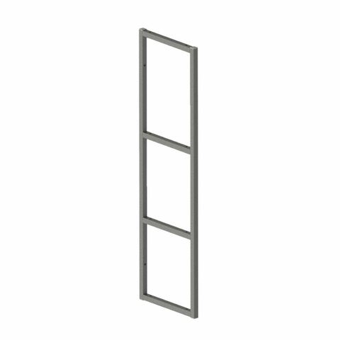 Suporte Industrial Modulare 3 Níveis