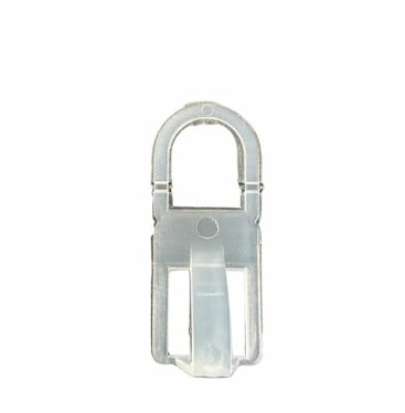 Extensor De Cabide 4,7 X 2 Cm Kit 40 Unidades