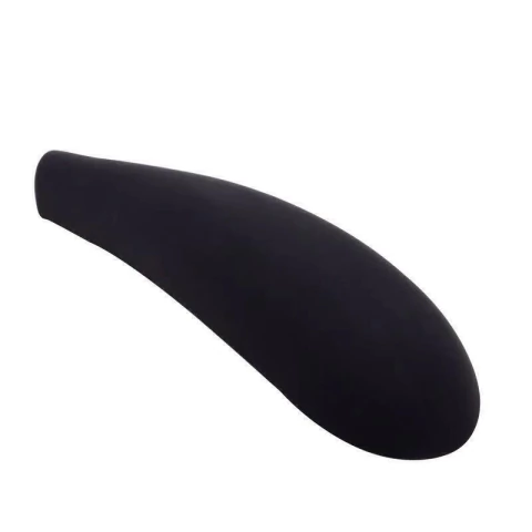 Ombreira Para Cabide Plástico Preto Kit 10 Pares