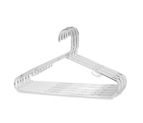 Cabide Acrílico Tradicional Adulto