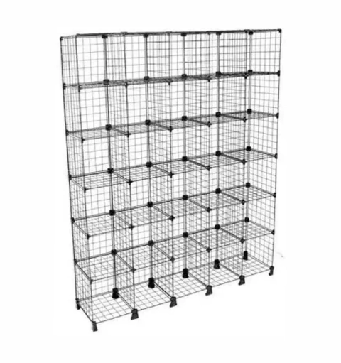 Módulo Aramado Colmeia Com 30 casulos, 150x190 cm