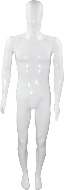 Manequim Smart Masculino M2446 + Base,